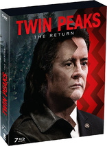 Twin Peaks: The Third Season (Blu-ray Movie)