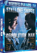 Demolition Man (Blu-ray Movie)