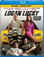 Logan Lucky (Blu-ray Movie)