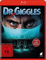 Dr. Giggles (Blu-ray Movie)