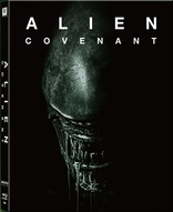 Alien: Covenant (Blu-ray Movie)