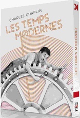 Modern Times (Blu-ray Movie), temporary cover art