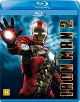 Iron Man 2 (Blu-ray Movie)