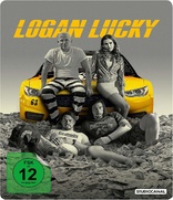 Logan Lucky (Blu-ray Movie)