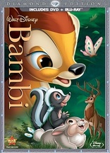 Bambi (Blu-ray Movie)