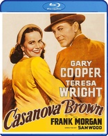 Casanova Brown (Blu-ray Movie)
