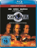 Con Air (Blu-ray Movie)