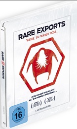 Rare Exports: A Christmas Tale (Blu-ray Movie)