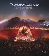 David Gilmour: Live at Pompeii (Blu-ray Movie), temporary cover art