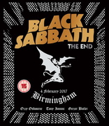 Black Sabbath: The End (Blu-ray Movie), temporary cover art