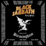 Black Sabbath: The End (Blu-ray Movie)