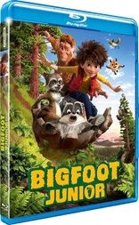 The Son of Bigfoot 3D (Blu-ray Movie)