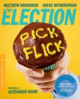 Election (Blu-ray Movie)