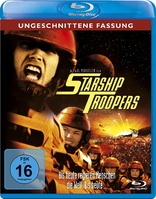 Starship Troopers (Blu-ray Movie)
