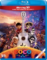 Coco 3D (Blu-ray Movie)