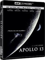 Apollo 13 4K (Blu-ray Movie)