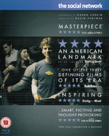 The Social Network (Blu-ray Movie)