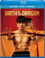 Birth of the Dragon (Blu-ray Movie)