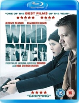 Wind River (Blu-ray Movie)