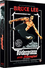 Bruce Lee - Todesgr��e aus Shanghai - Uncut (Blu-ray Movie)