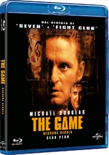 The Game (Blu-ray Movie)