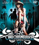 Onechanbara: Bikini Samurai Squad (Blu-ray Movie)