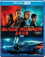 Blade Runner 2049 3D (Blu-ray Movie)