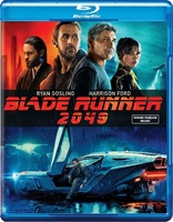 Blade Runner 2049 (Blu-ray Movie), temporary cover art