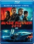 Blade Runner 2049 3D (Blu-ray Movie)