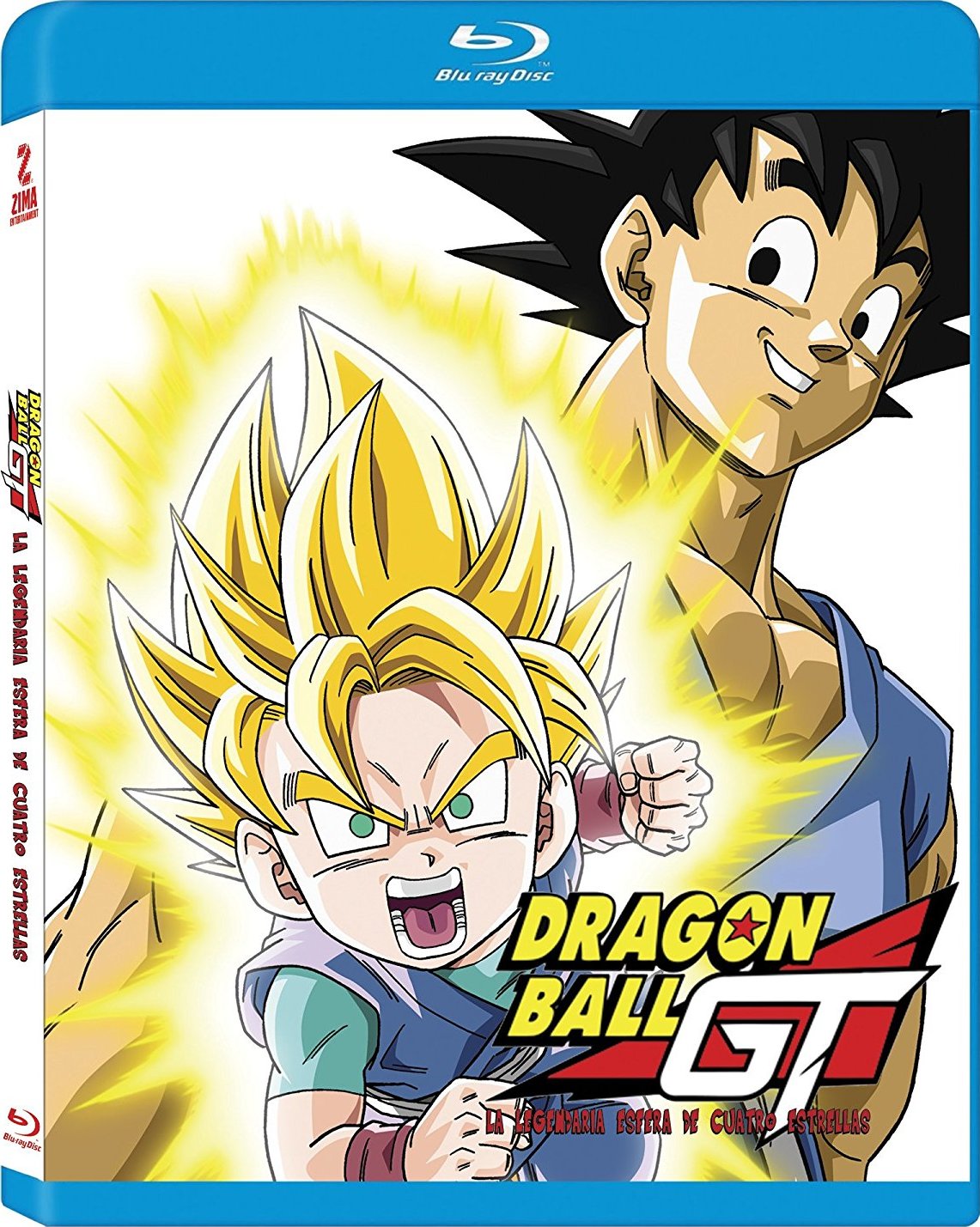 ball - Dragon Ball GT The Movie: A Hero's Legacy (1997) Dragon Ball GT: La Legendaria Esfera de Cuatro Estrellas (1997) [AC3 2.0] [Blu Ray-Rip] [GOOGLEDRIVE*] 190385_front