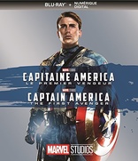 Captain America: The First Avenger (Blu-ray Movie)