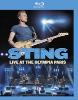 Sting: Live at The Olympia Paris (Blu-ray Movie)