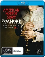 American Horror Story: Roanoke (Blu-ray Movie)