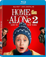 Home Alone 2: Lost in New York (Blu-ray Movie)