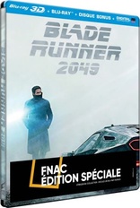 Blade Runner 2049 3D (Blu-ray Movie)