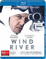 Wind River (Blu-ray Movie)