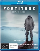 Fortitude: The Complete Second Season (Blu-ray Movie)