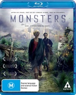 Monsters (Blu-ray Movie)
