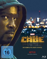 Luke Cage: The Complete First Season (Blu-ray Movie)