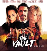 The Vault (Blu-ray Movie)