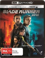 Blade Runner 2049 4K (Blu-ray Movie)