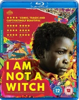 I Am Not a Witch (Blu-ray Movie)