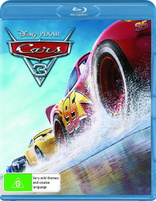 Cars 3 (Blu-ray Movie)