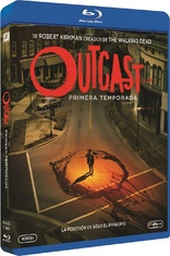 Outcast: Season One (Blu-ray Movie)