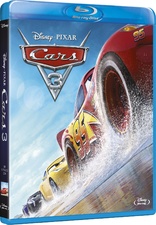 Cars 3 (Blu-ray Movie)