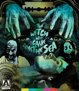 The Witch Who Came from the Sea (Blu-ray Movie)