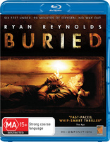 Buried (Blu-ray Movie)