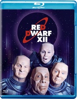 Red Dwarf: Series XII (Blu-ray Movie)