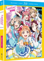 Love Live! Sunshine!!: Season 1 (Blu-ray Movie)