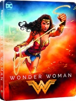 Wonder Woman (Blu-ray Movie)